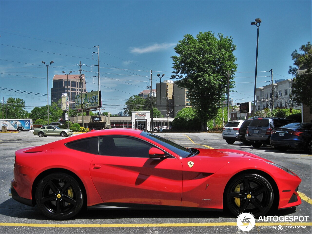 Ferrari F12berlinetta