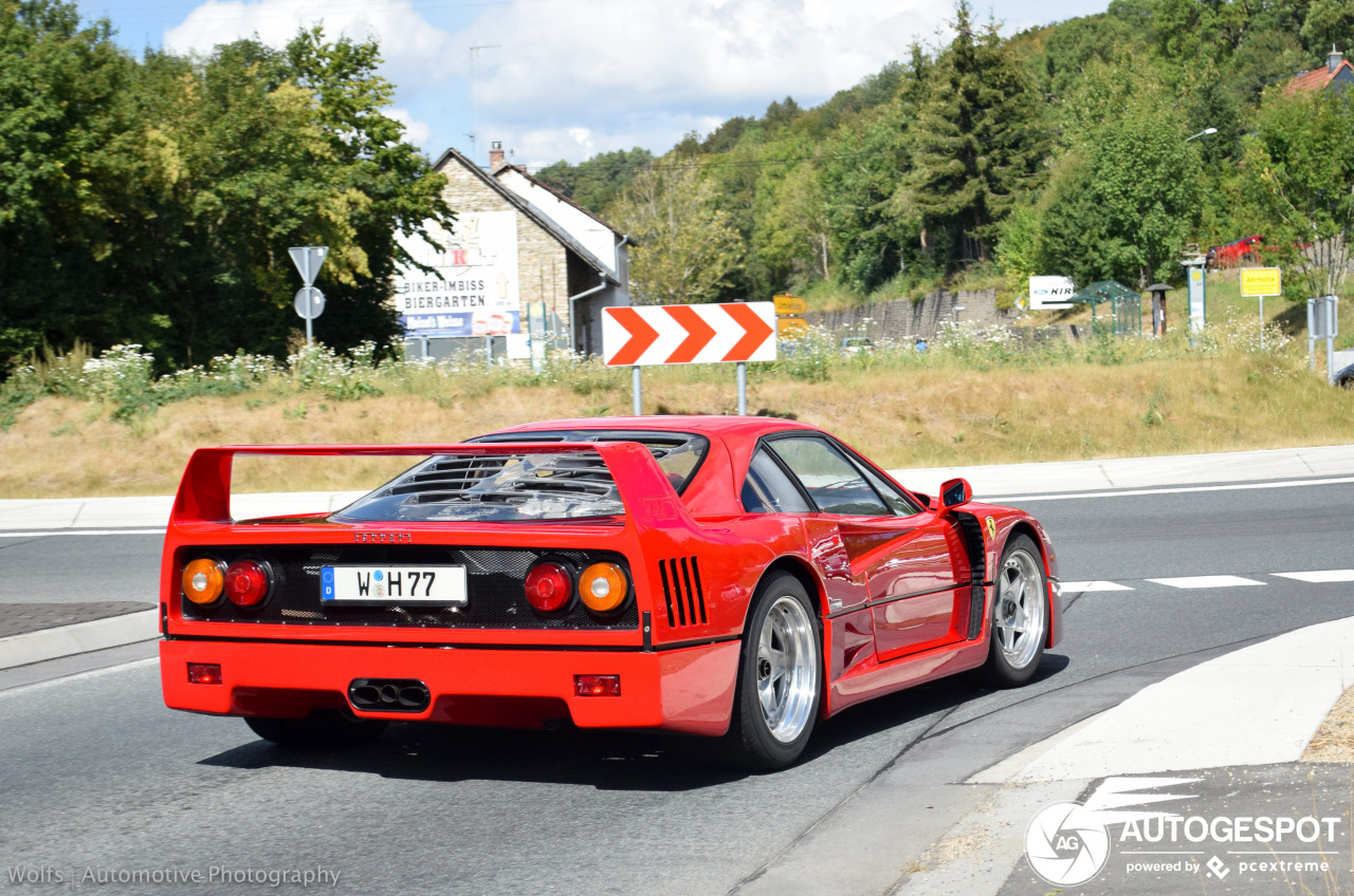 Ferrari F40