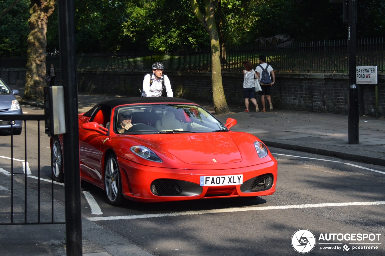 Ferrari F430 Spider