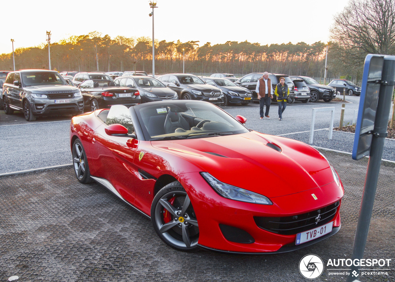 Ferrari Portofino