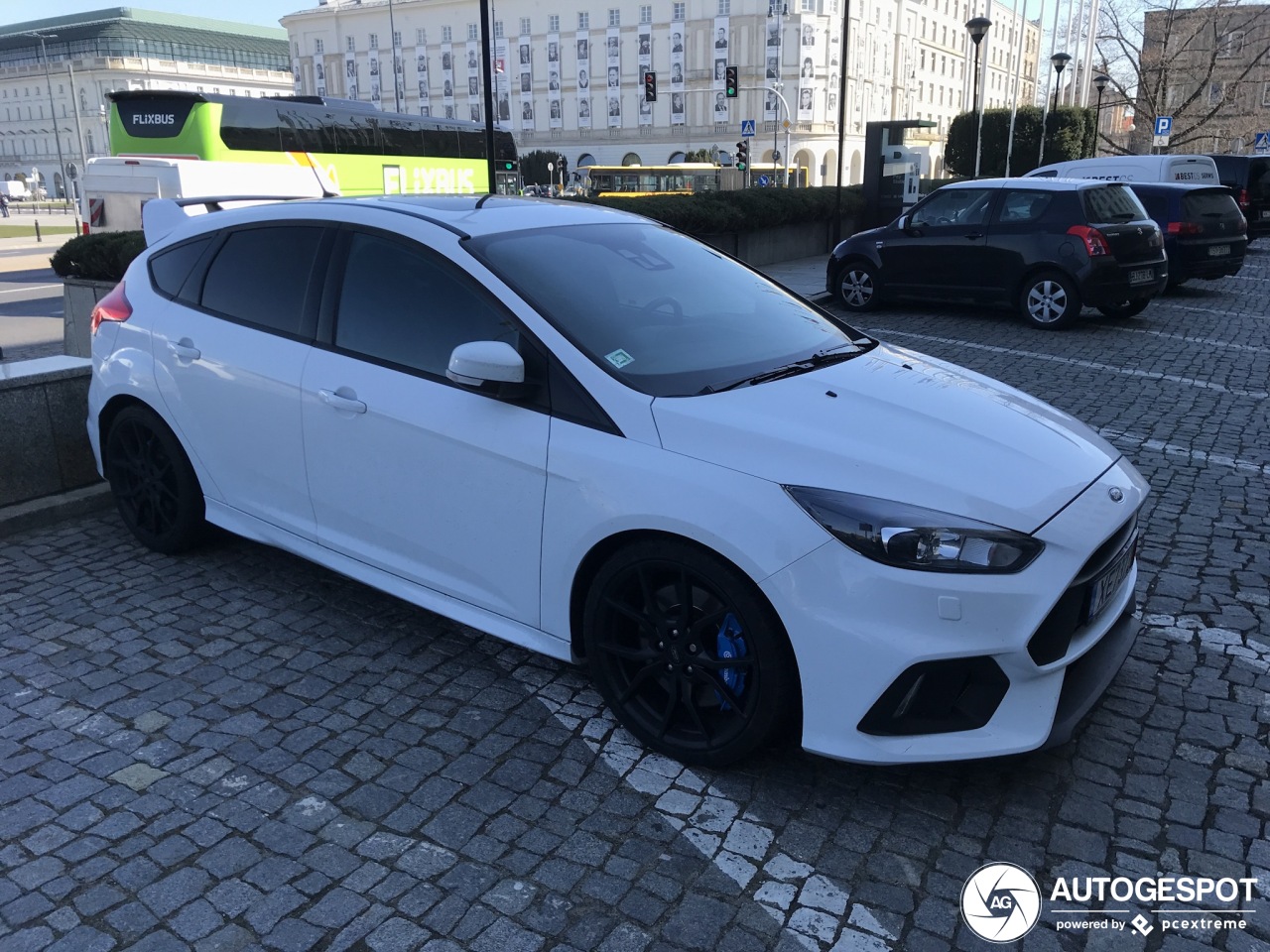 Ford Focus RS 2015