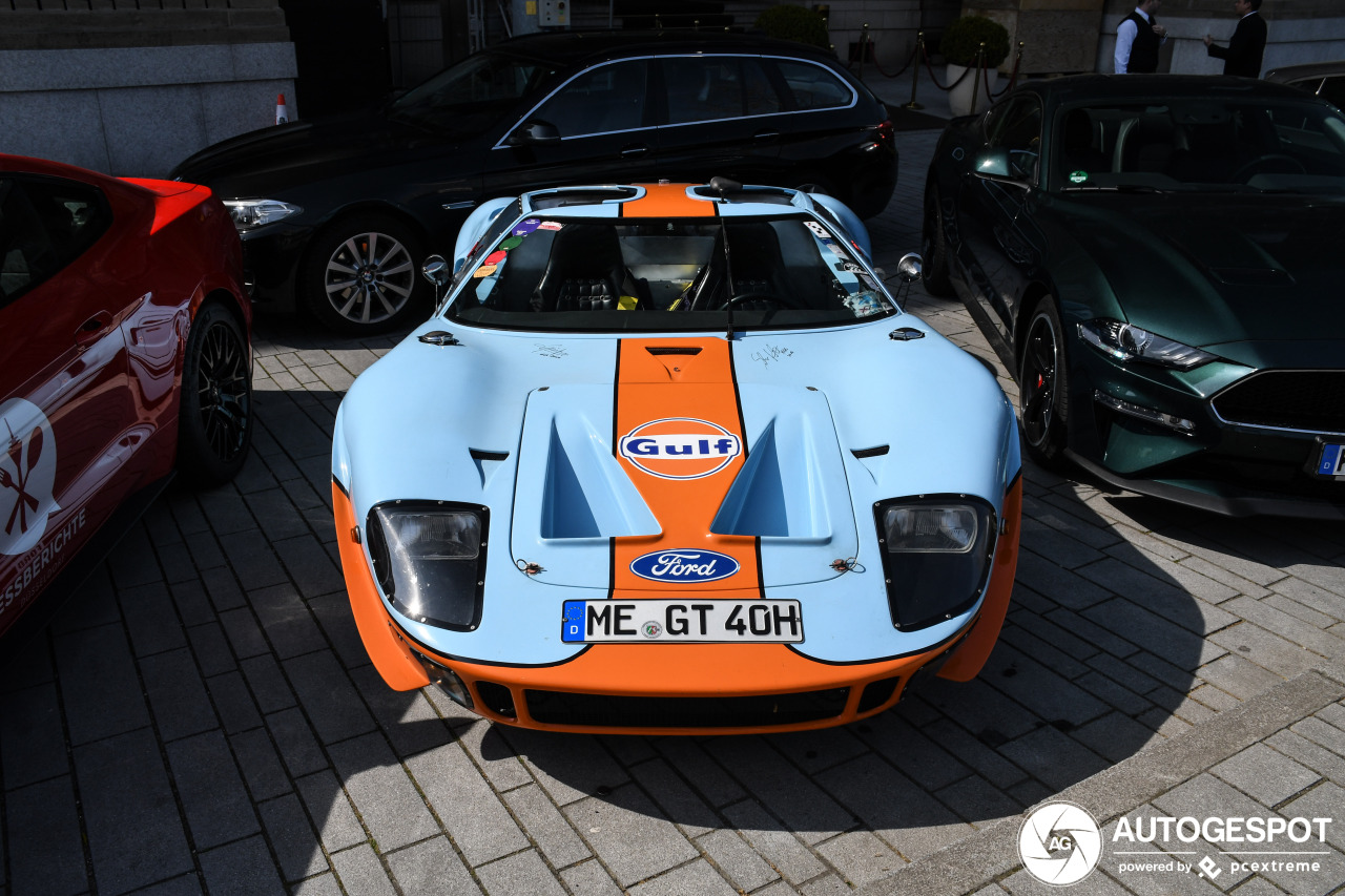 Ford GT40