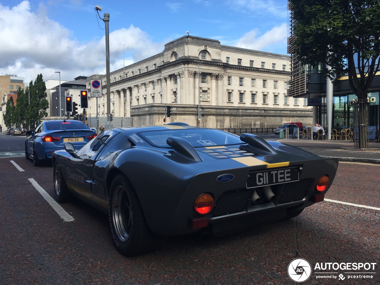 Ford GT40