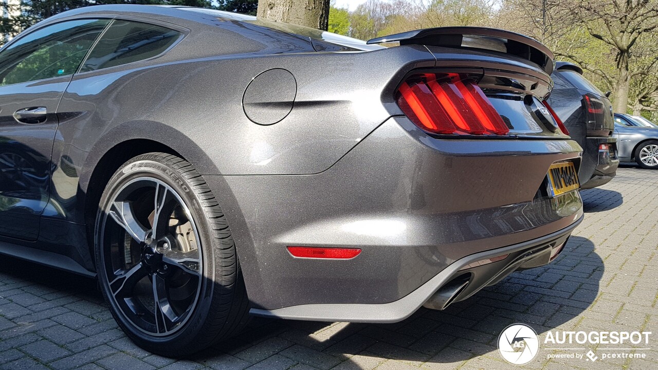 Ford Mustang GT California Special 2016