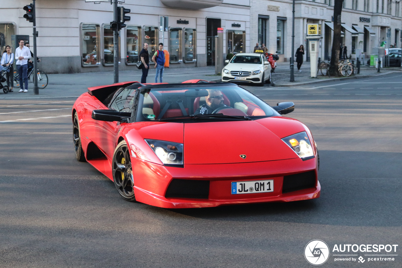 Lamborghini Murciélago Roadster