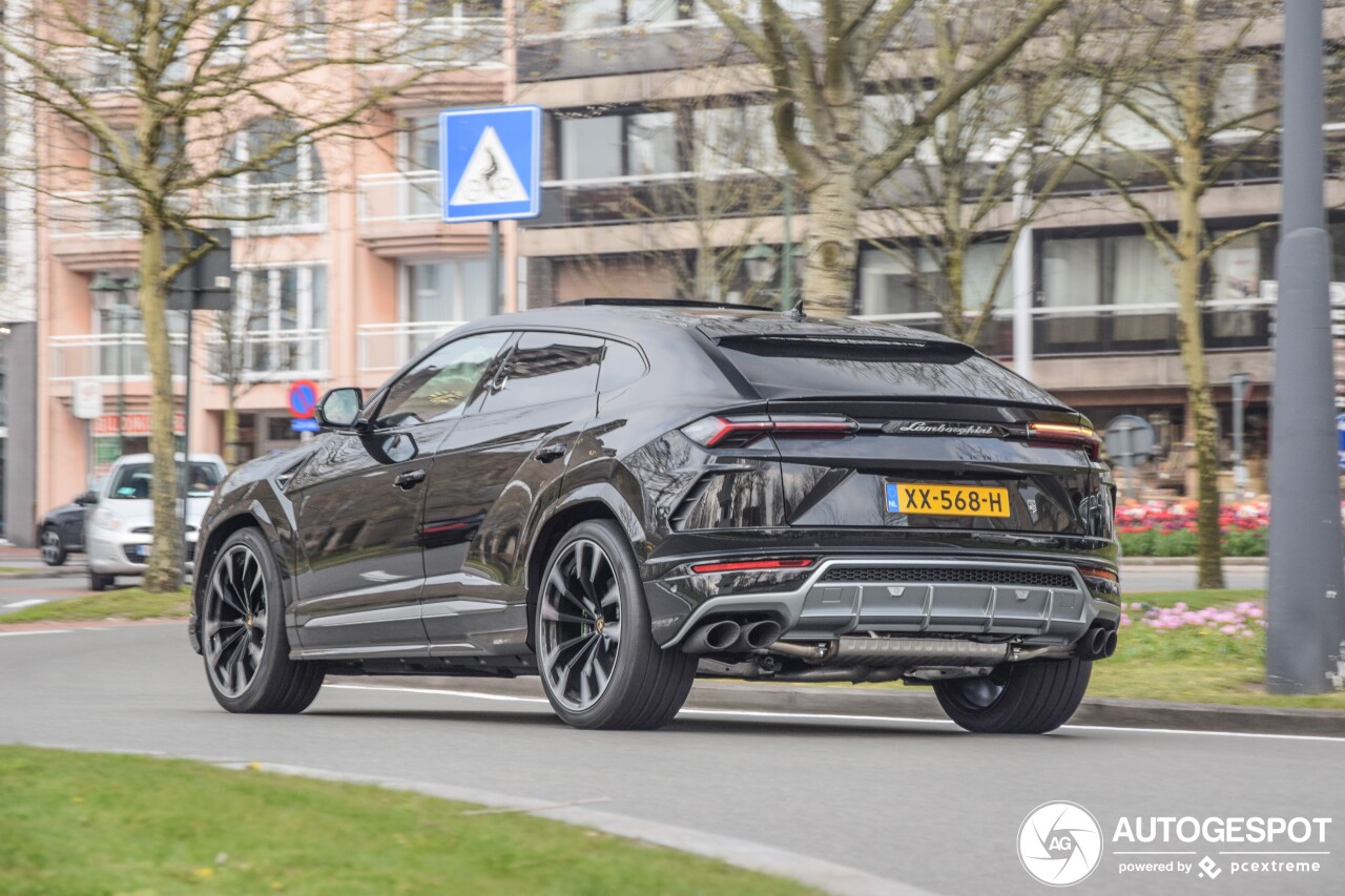 Lamborghini Urus