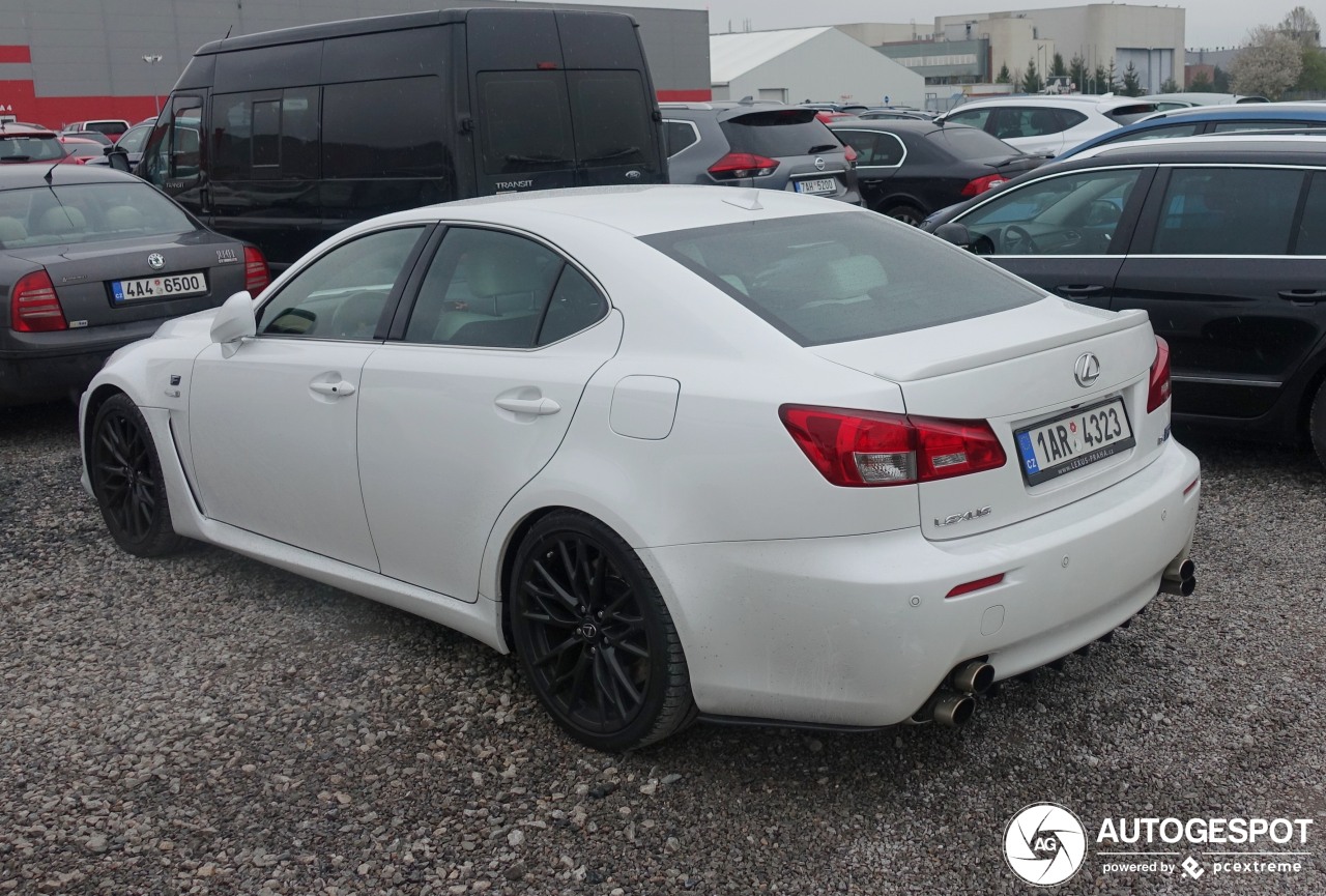 Lexus IS-F