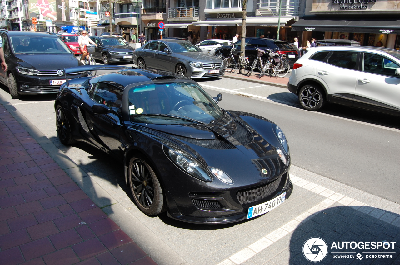 Lotus Exige S 2010