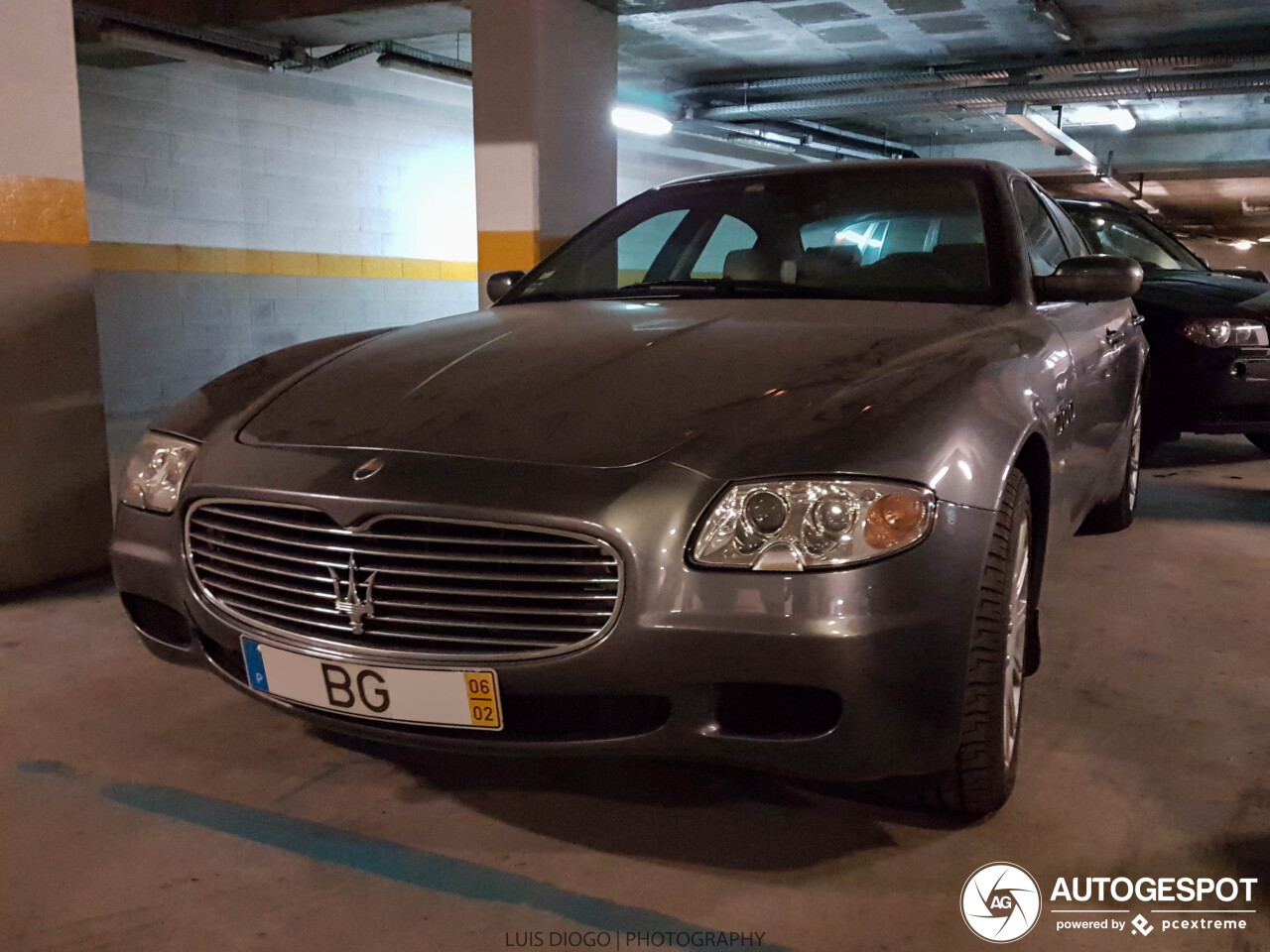 Maserati Quattroporte