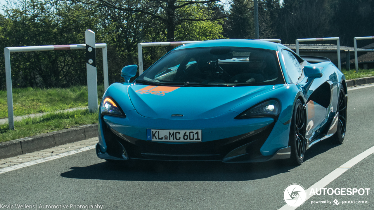 McLaren 600LT