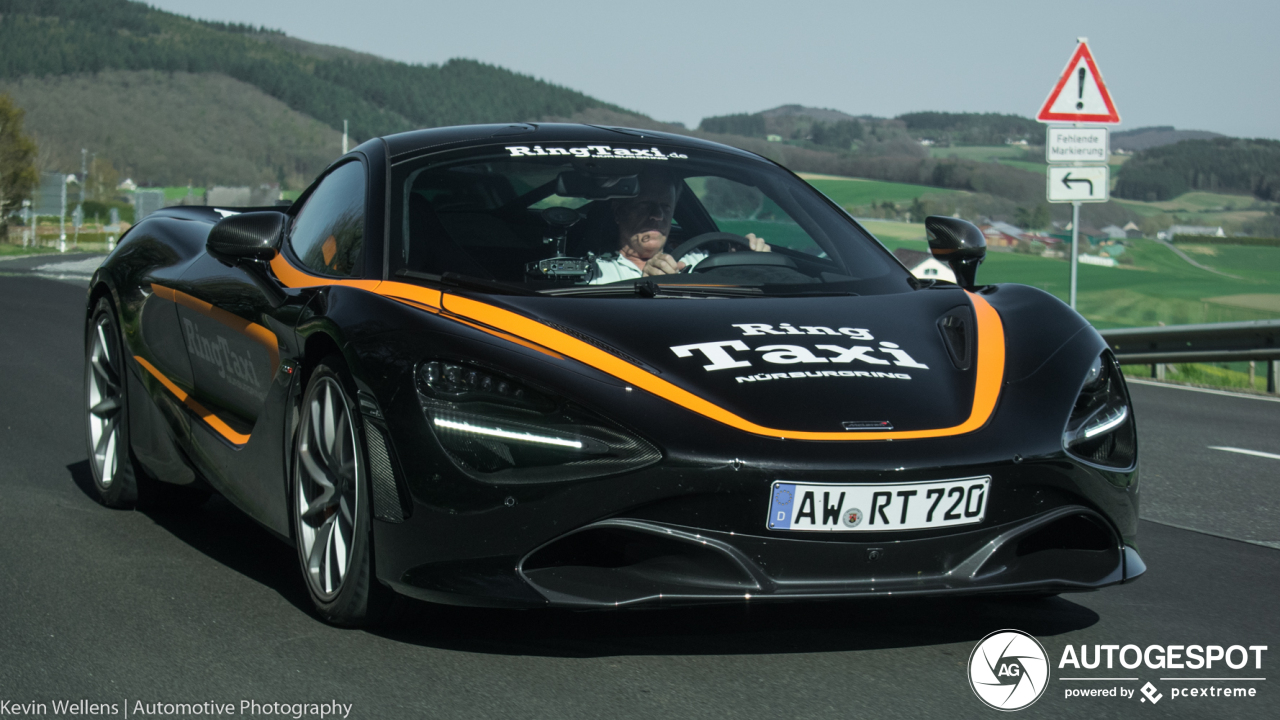 McLaren 720S