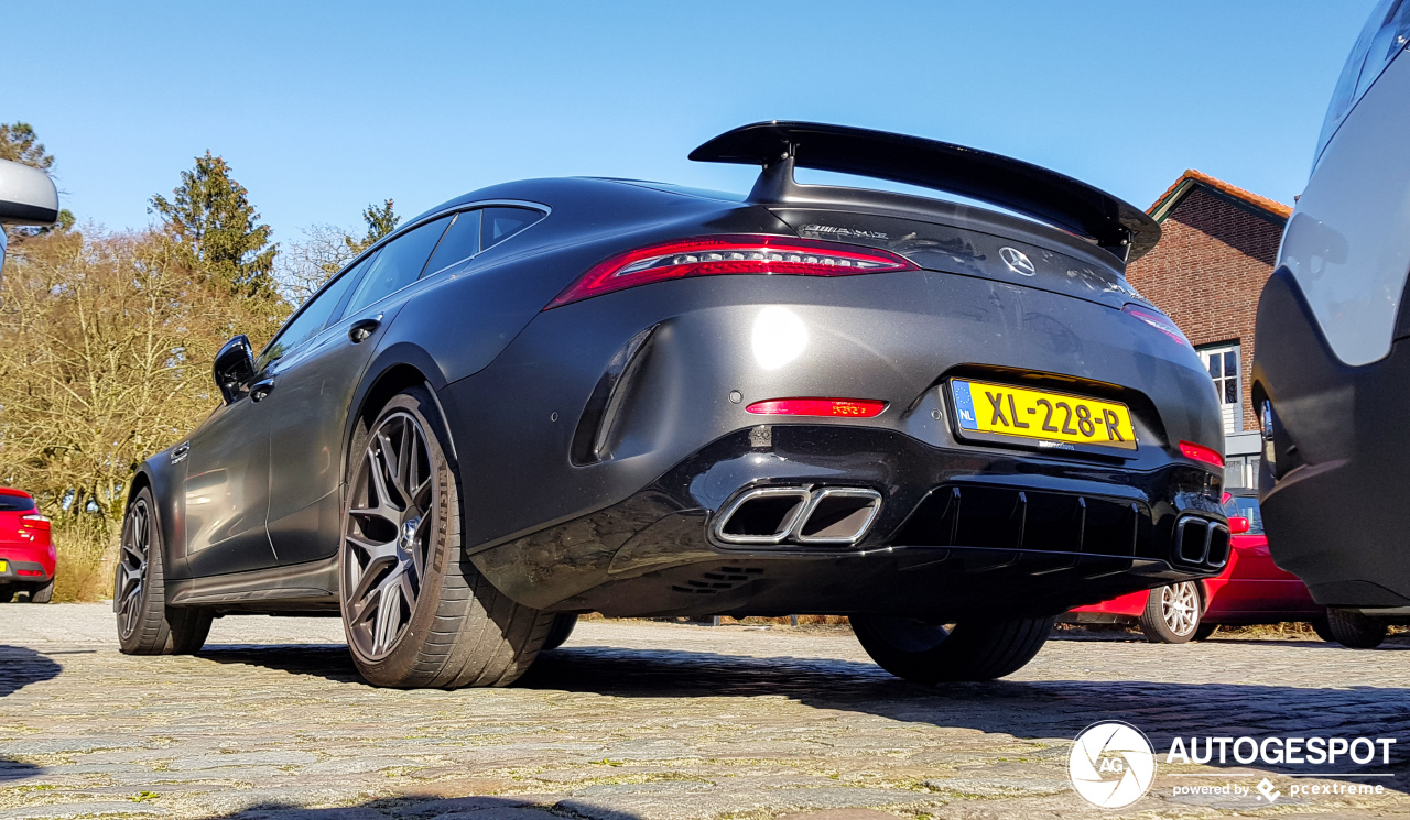 Mercedes-AMG GT 63 S Edition 1 X290