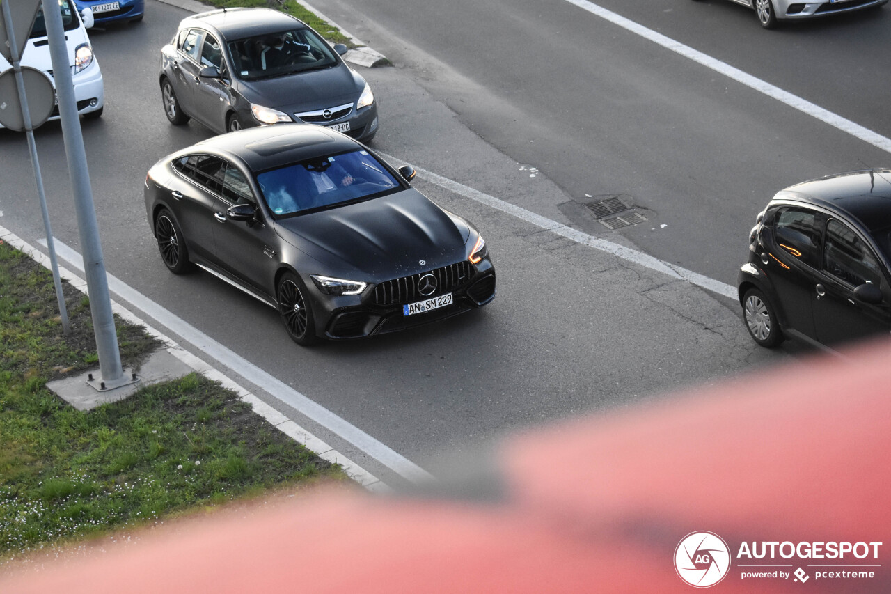 Mercedes-AMG GT 63 S X290