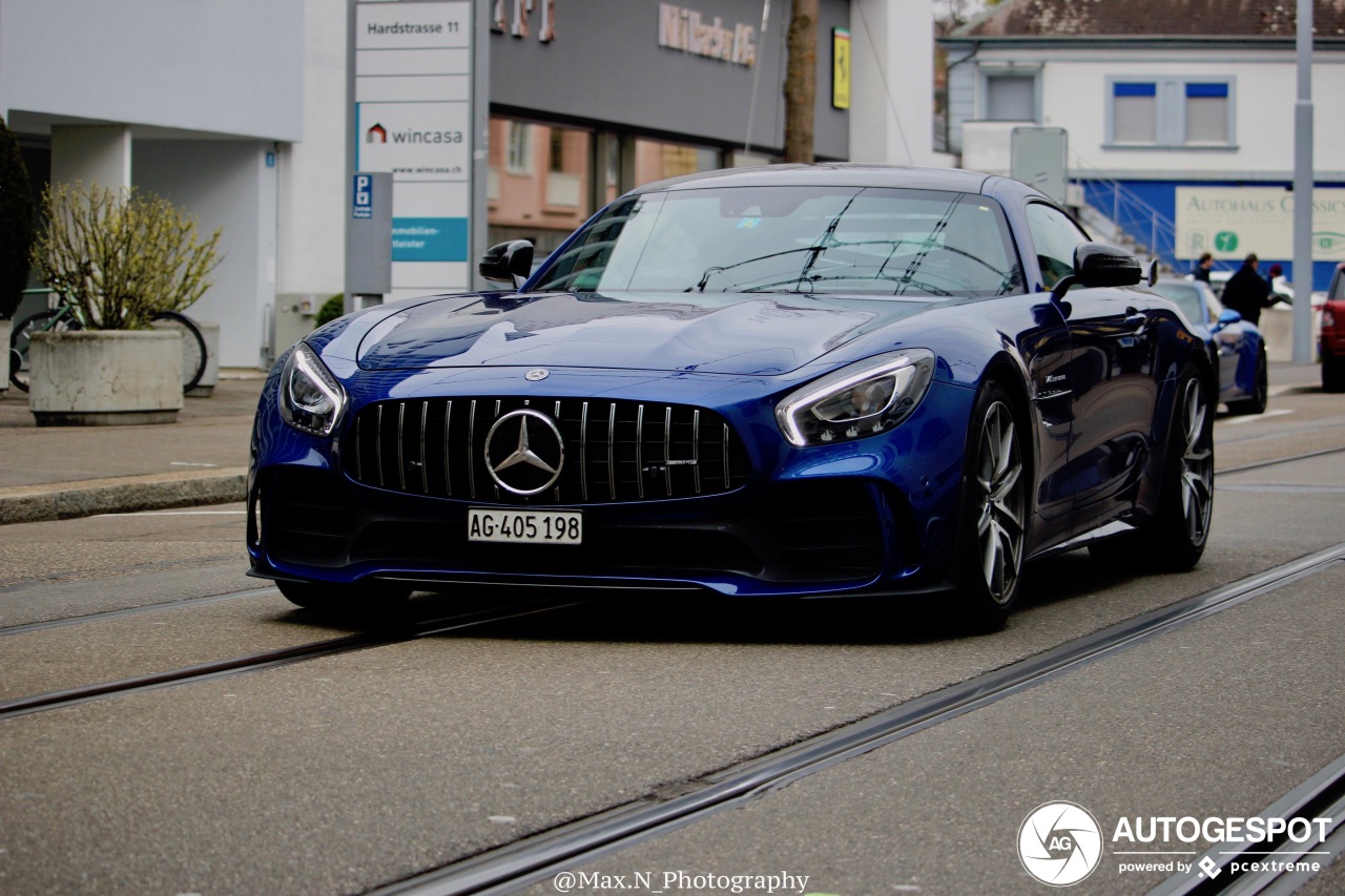 Mercedes-AMG GT R C190