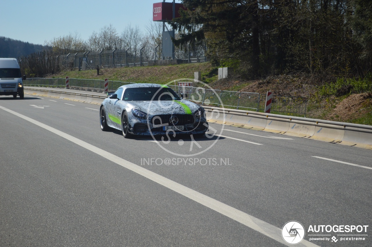 Mercedes-AMG GT R Pro C190