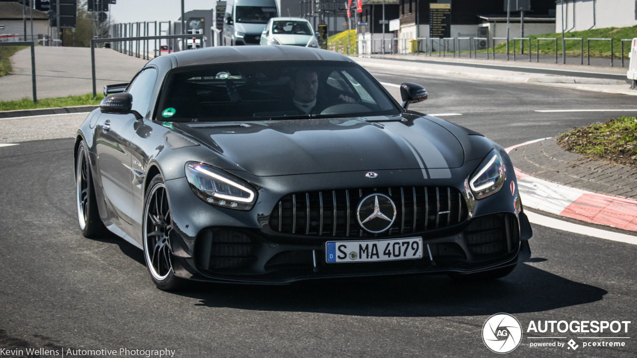 Mercedes-AMG GT R Pro C190