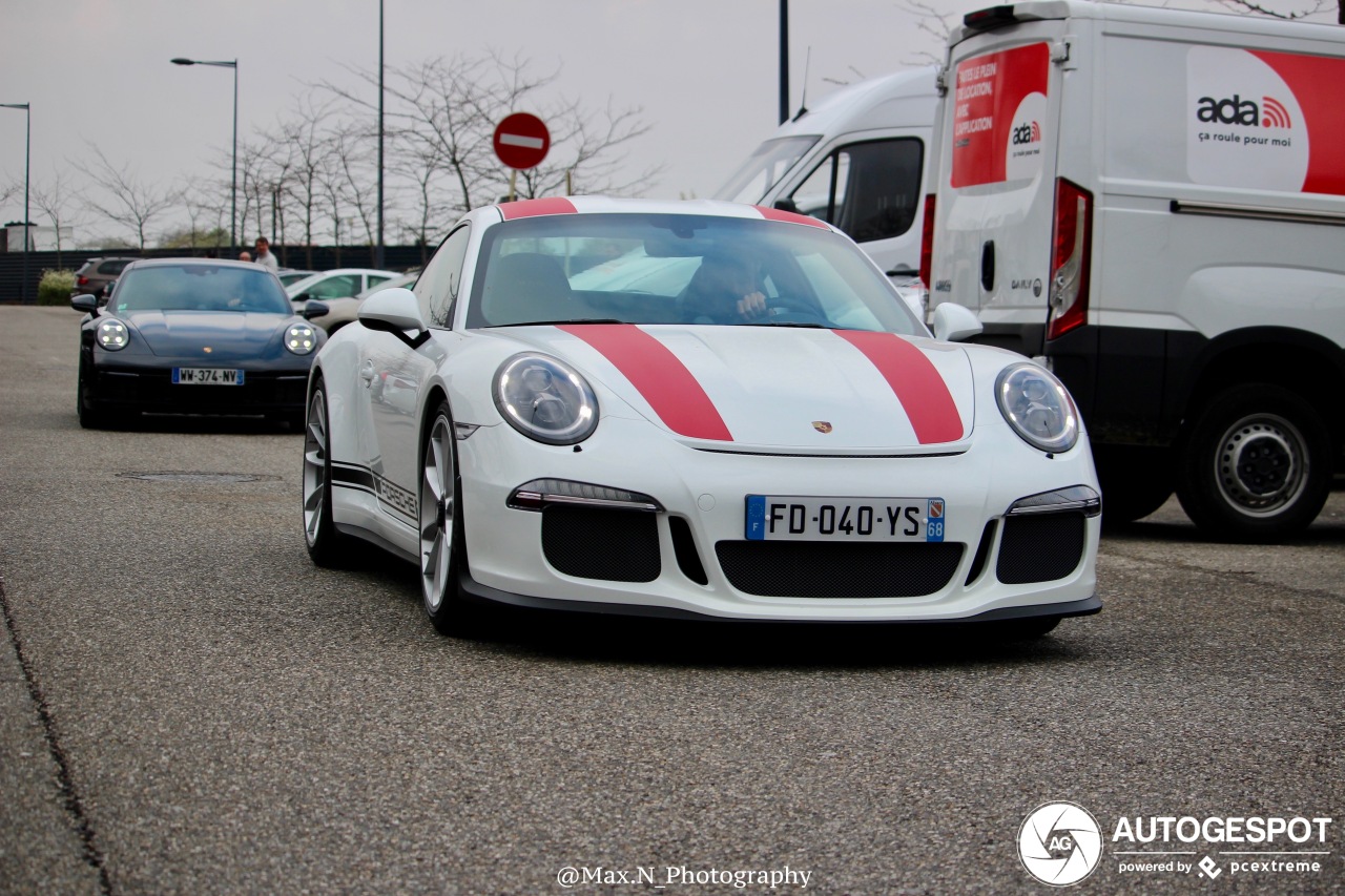 Porsche 991 R