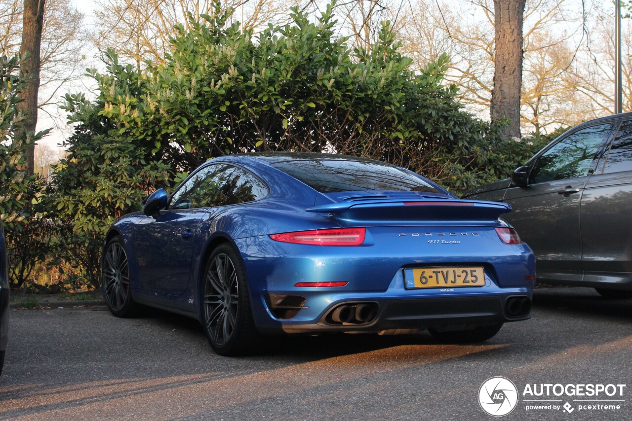 Porsche 991 Turbo MkI