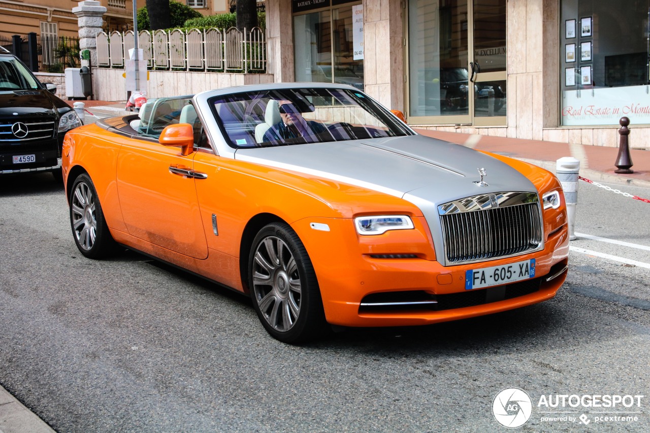 Rolls-Royce Dawn