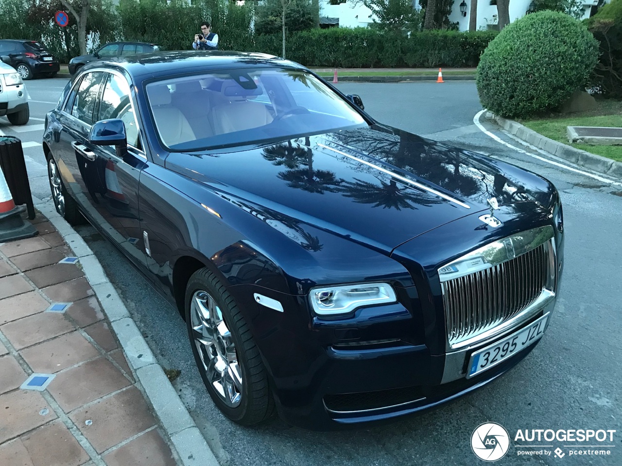 Rolls-Royce Ghost