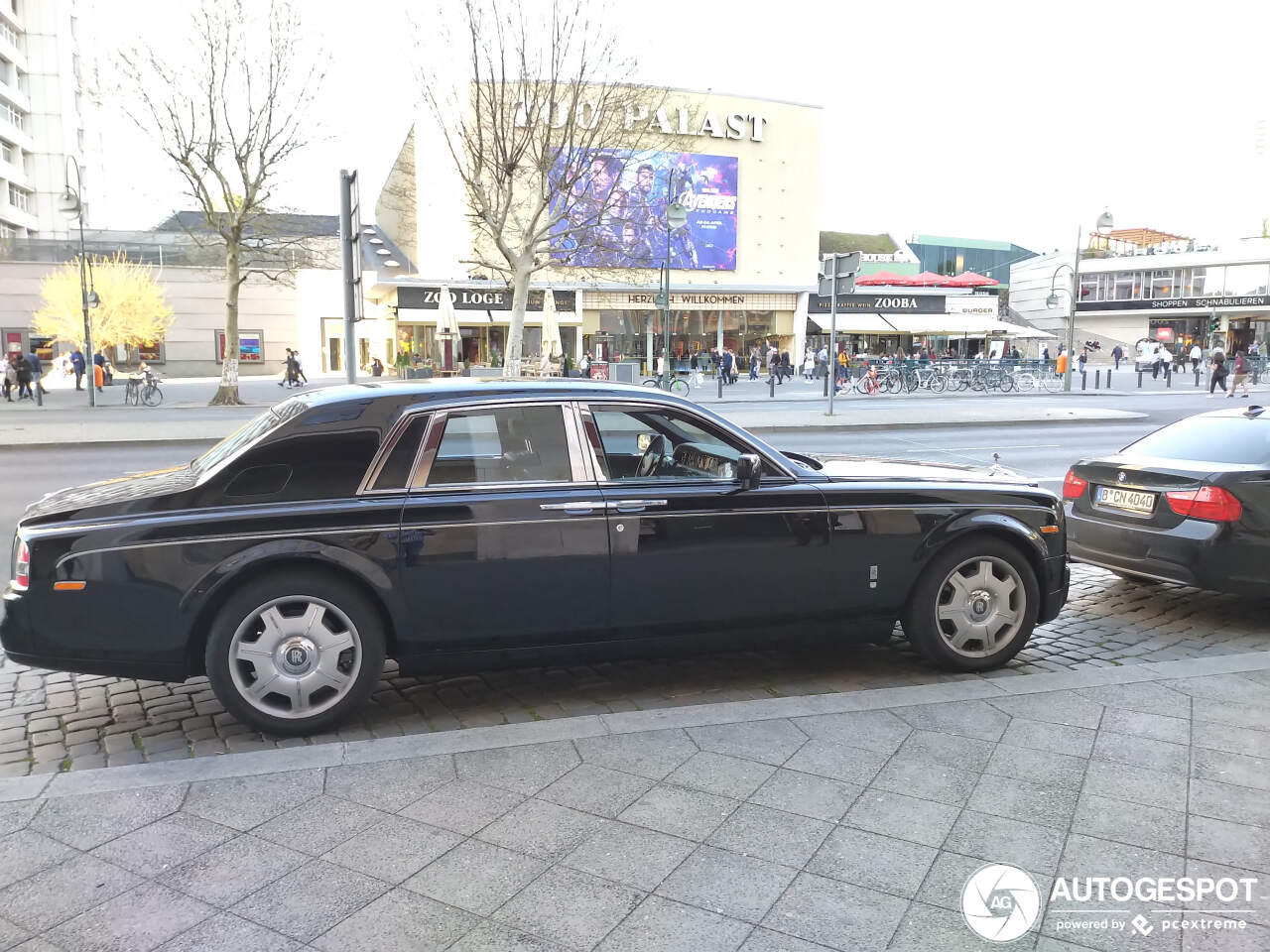 Rolls-Royce Phantom