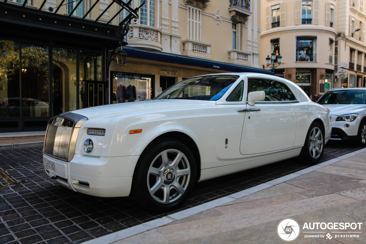 Rolls-Royce Phantom Coupé