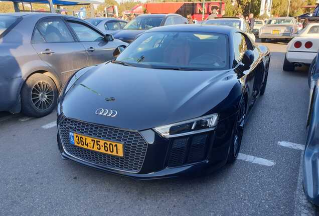 Audi R8 V10 2015