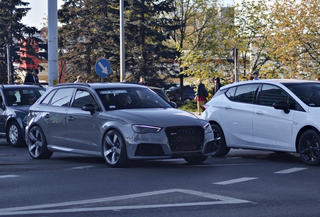 Audi RS3 Sportback 8V