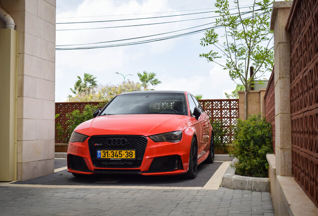 Audi RS3 Sportback 8V