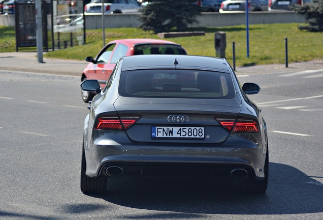 Audi RS7 Sportback 2015