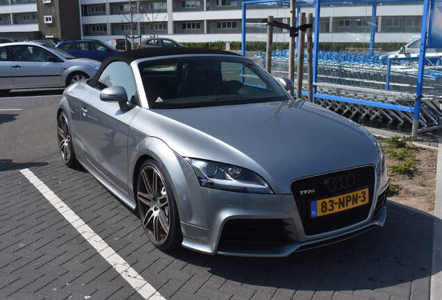 Audi TT-RS Roadster