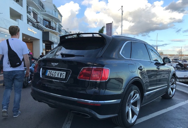 Bentley Bentayga