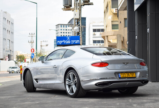 Bentley Continental GT 2018