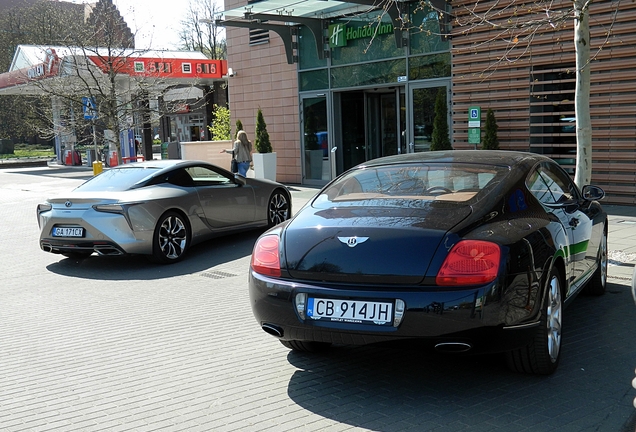 Bentley Continental GT