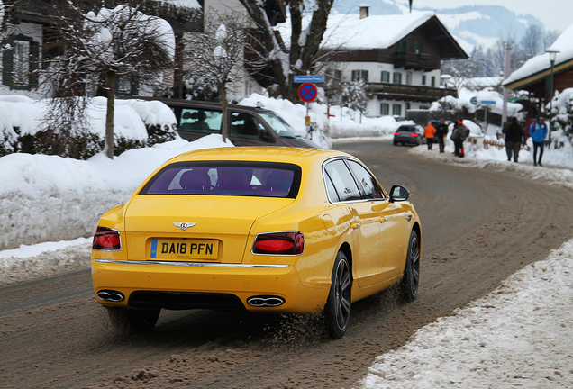 Bentley Flying Spur V8 S