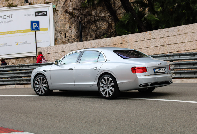 Bentley Flying Spur W12