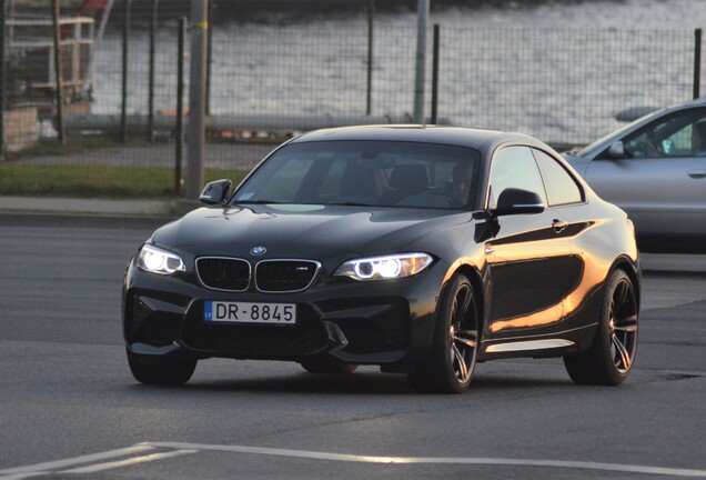 BMW M2 Coupé F87