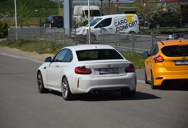 BMW M2 Coupé F87