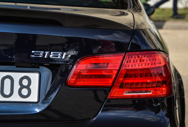 BMW M3 E92 Coupé