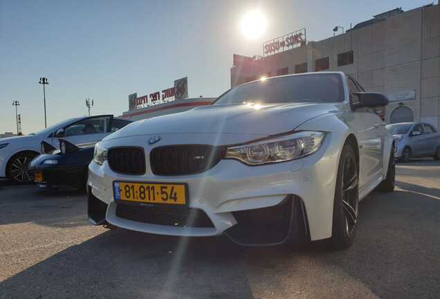 BMW M3 F80 Sedan