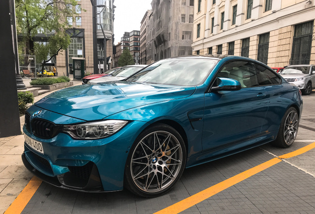 BMW M4 F82 Coupé