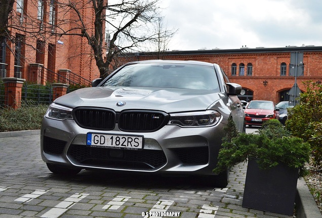 BMW M5 F90