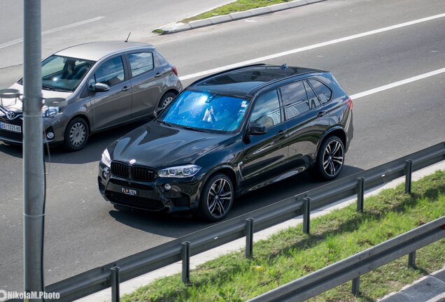 BMW X5 M F85