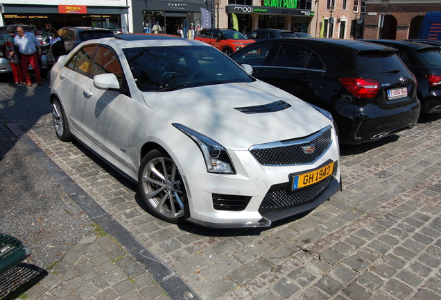 Cadillac ATS-V