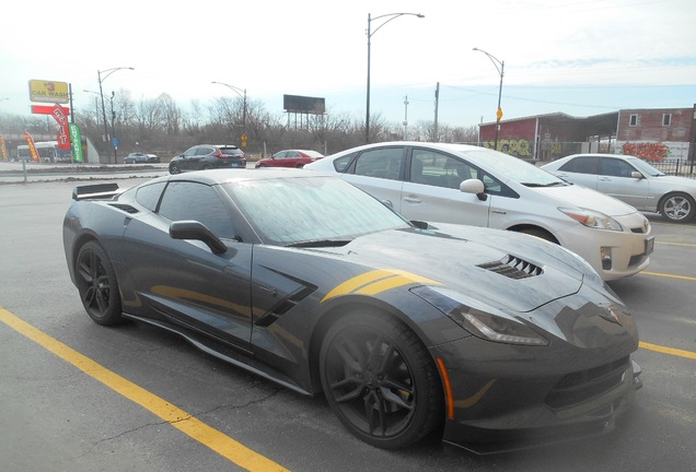 Chevrolet Corvette C7 Grand Sport