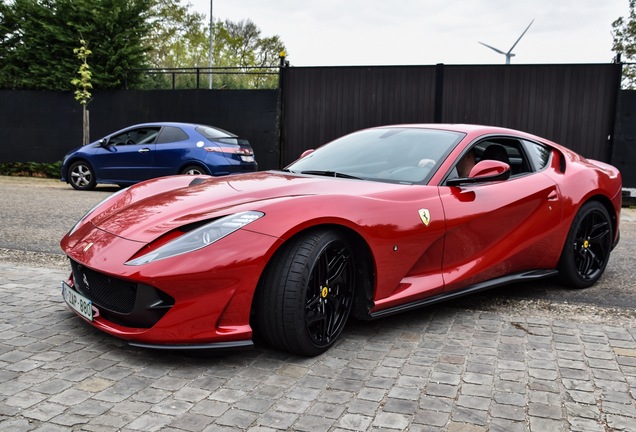 Ferrari 812 Superfast