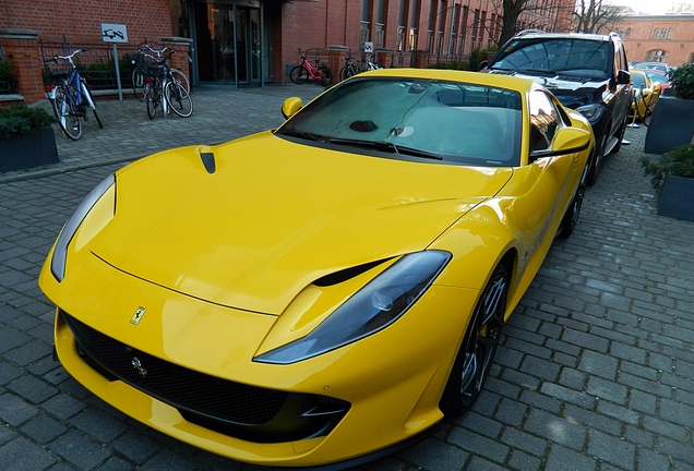 Ferrari 812 Superfast