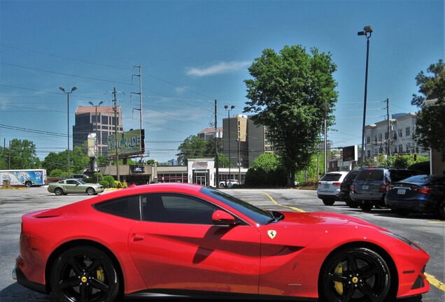 Ferrari F12berlinetta