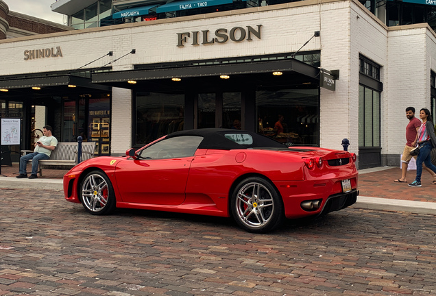 Ferrari F430 Spider