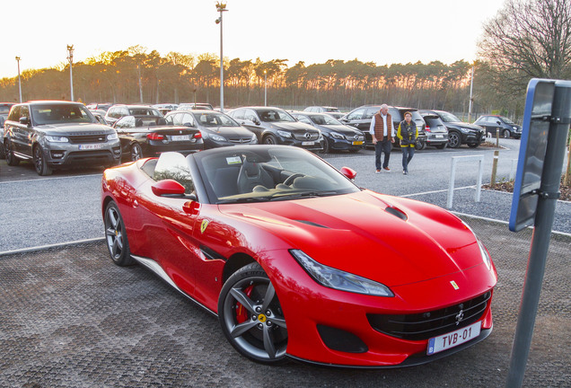 Ferrari Portofino